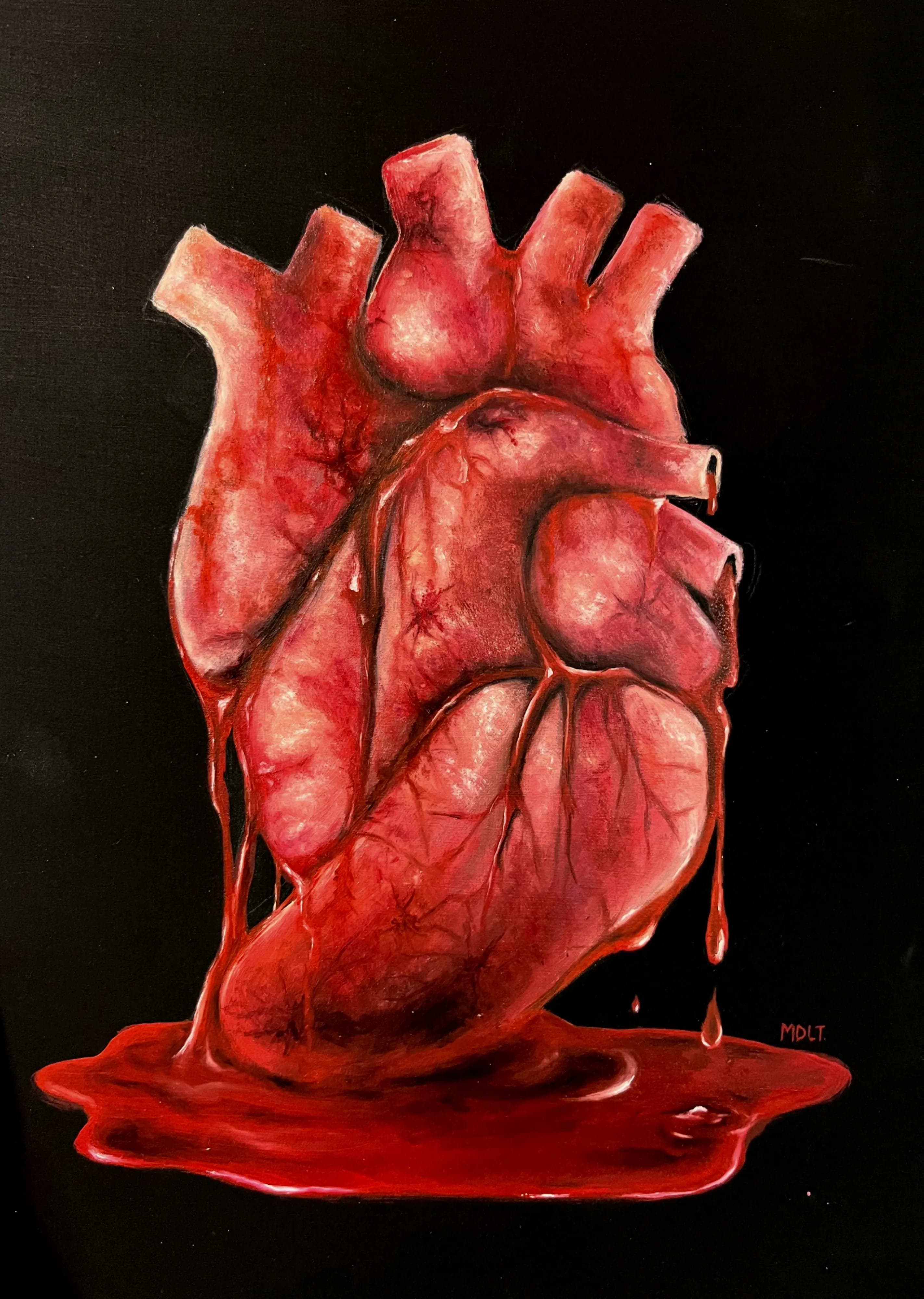 Corazón roto