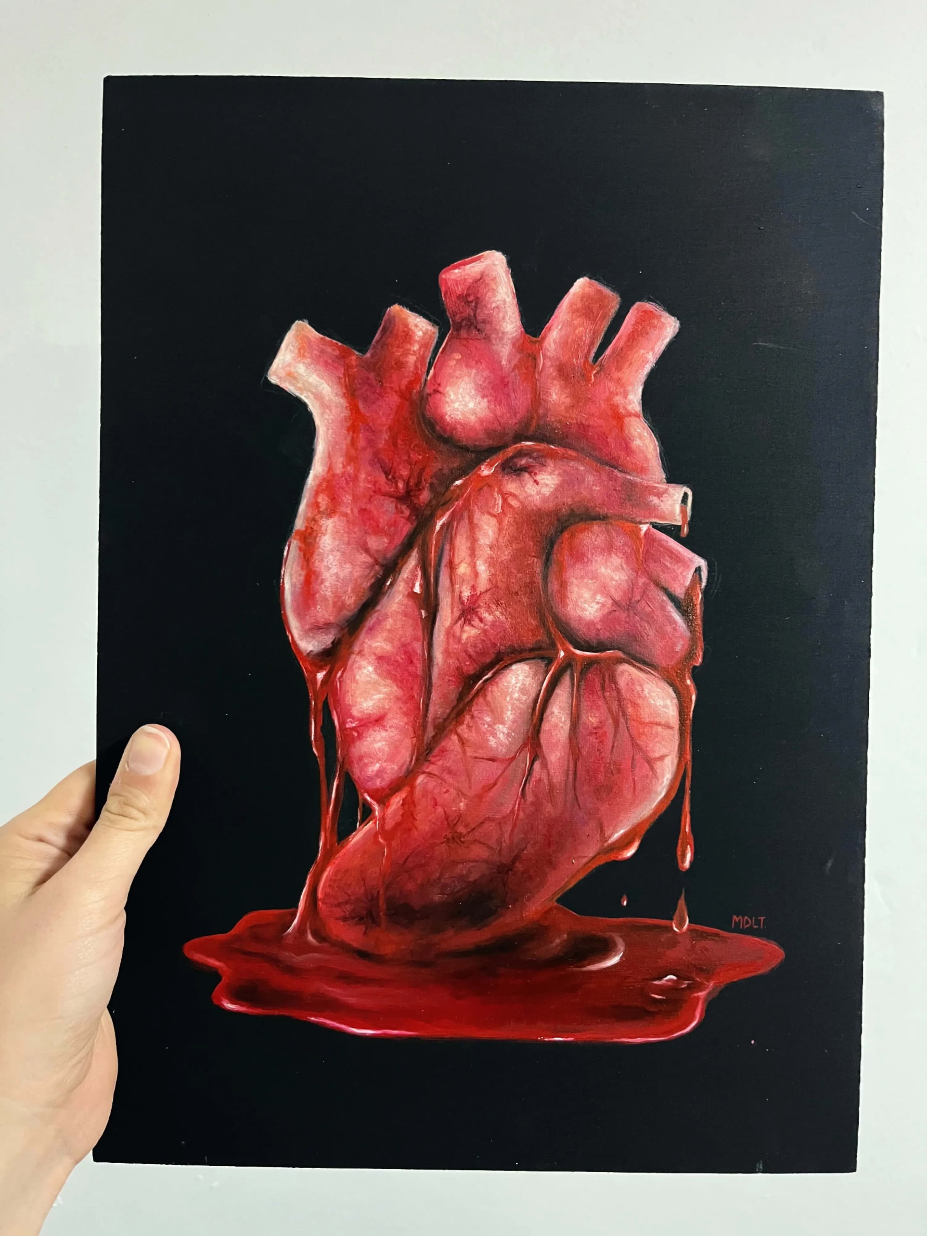 Corazón roto