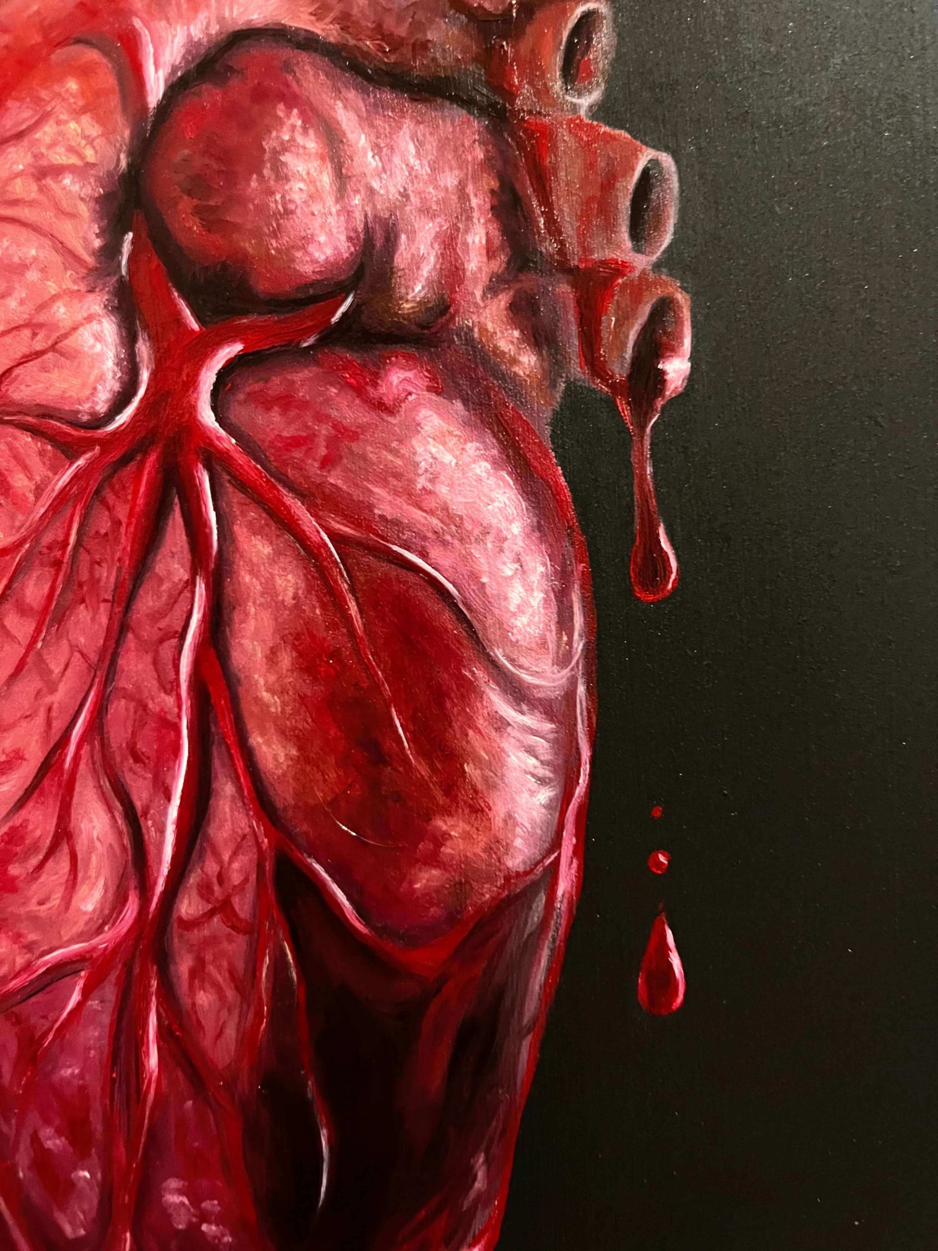 Corazon abierto