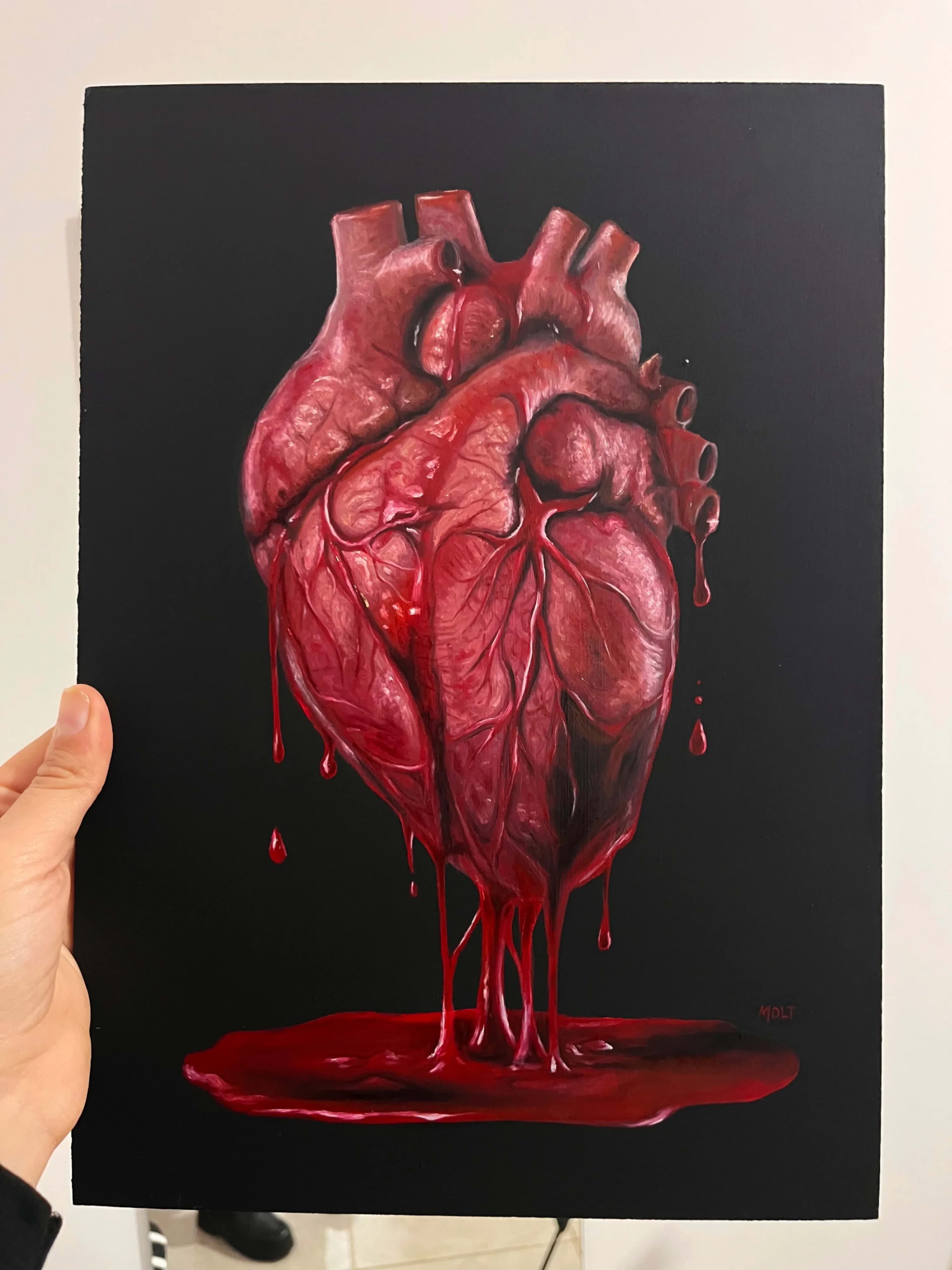 Corazon abierto