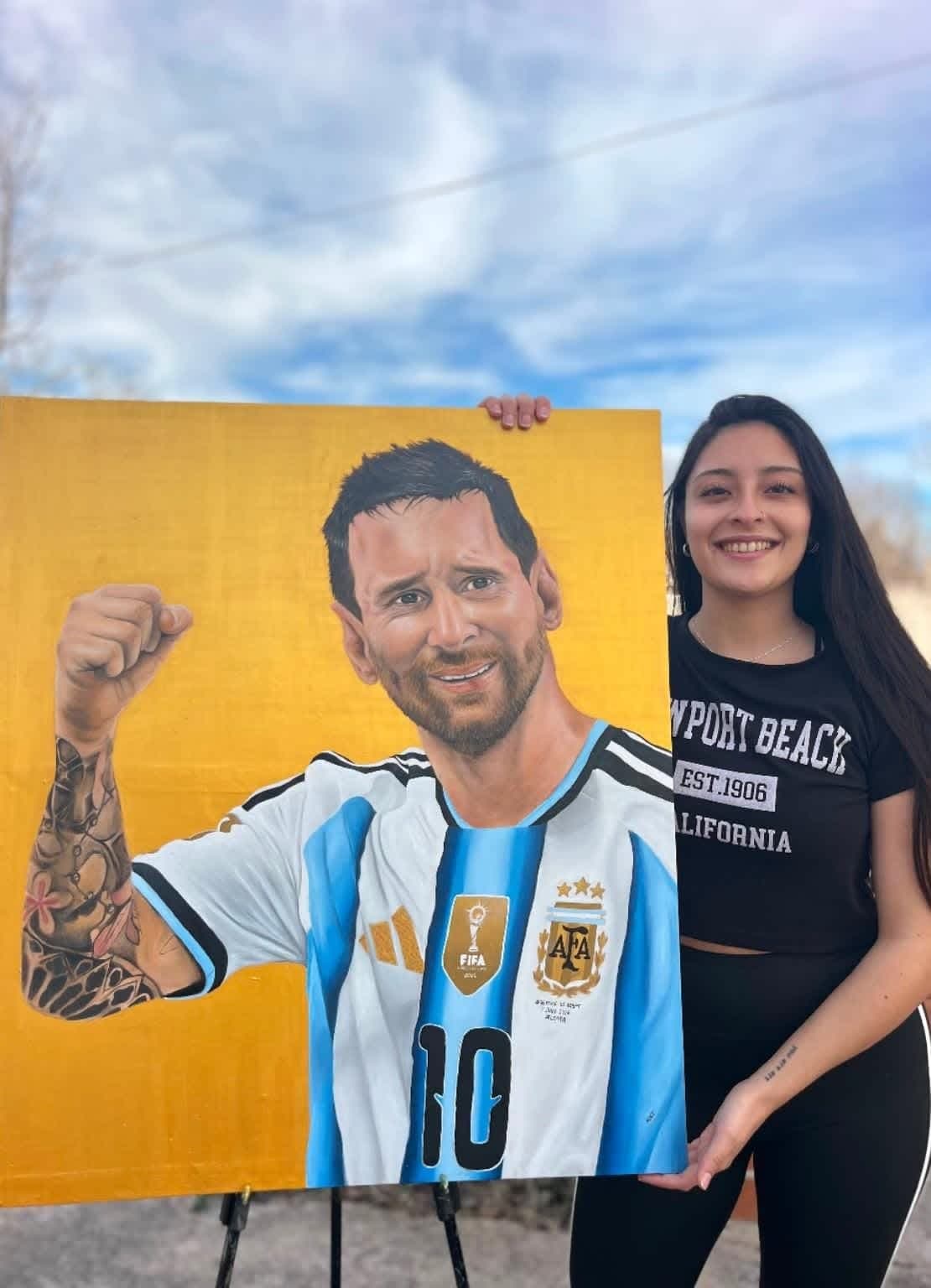 Messi 2026